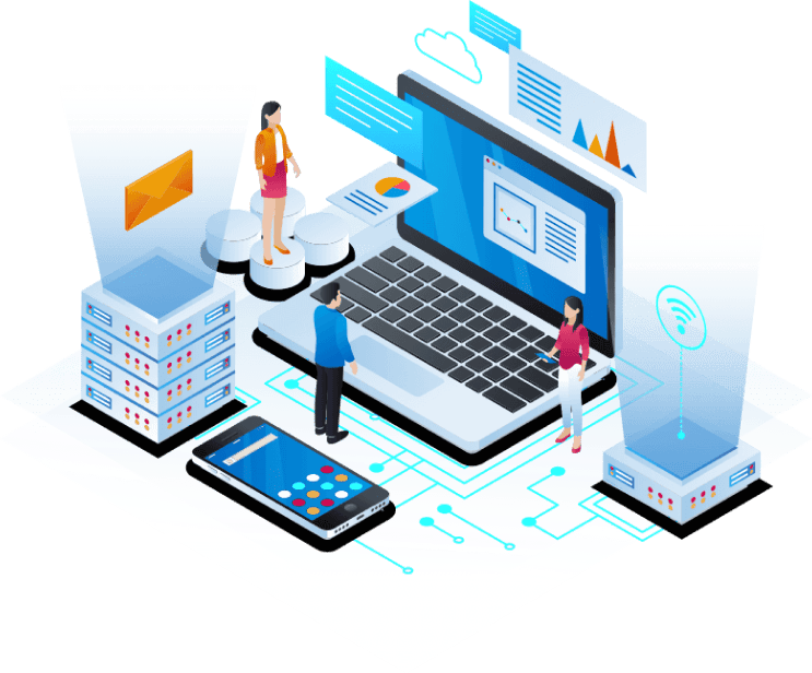 dịch vụ thiết kế website