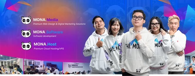 Ảnh của Mona Media - Lập trình phần mềm và thiết kế website.